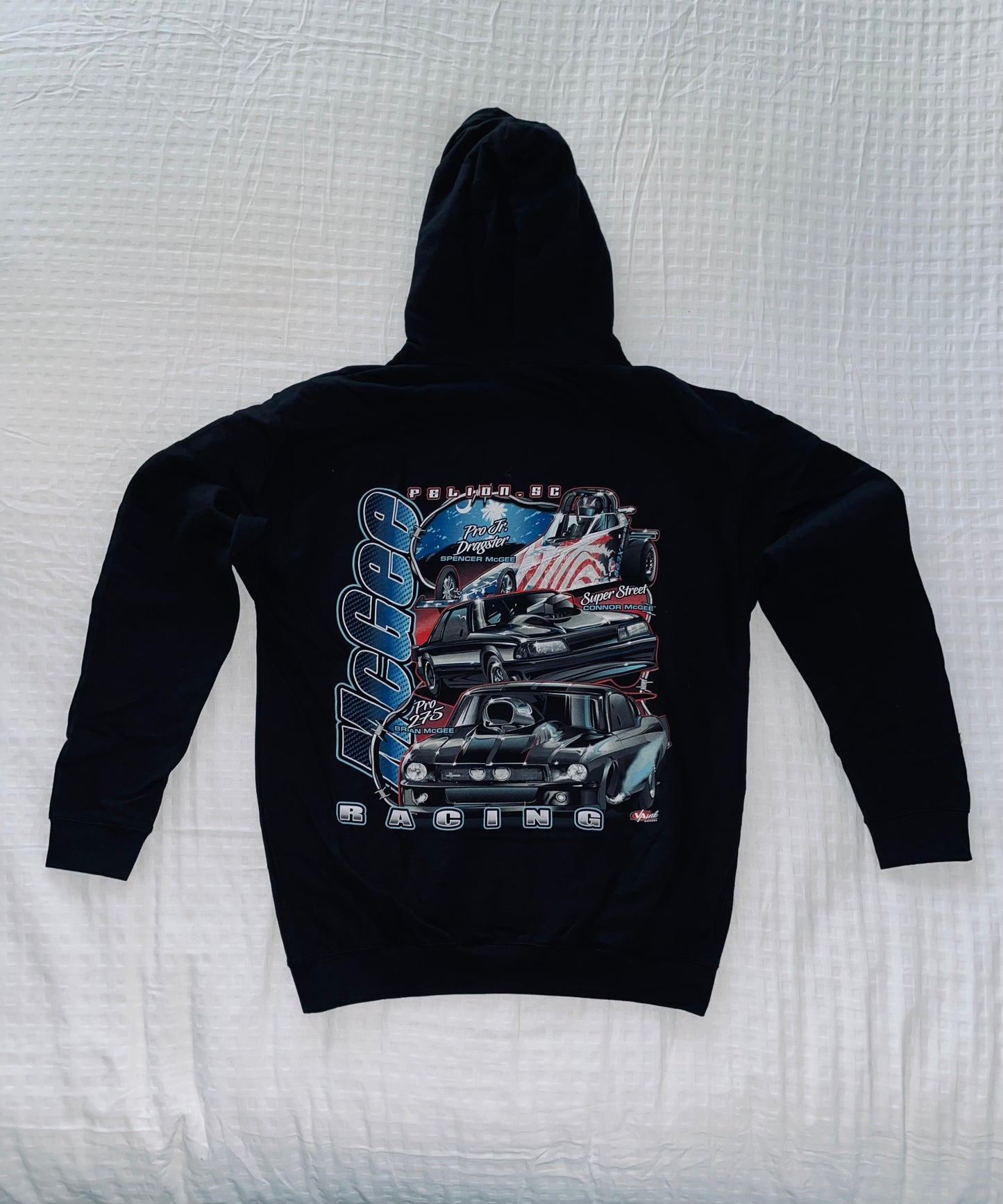 McGee Racing - Hoodies