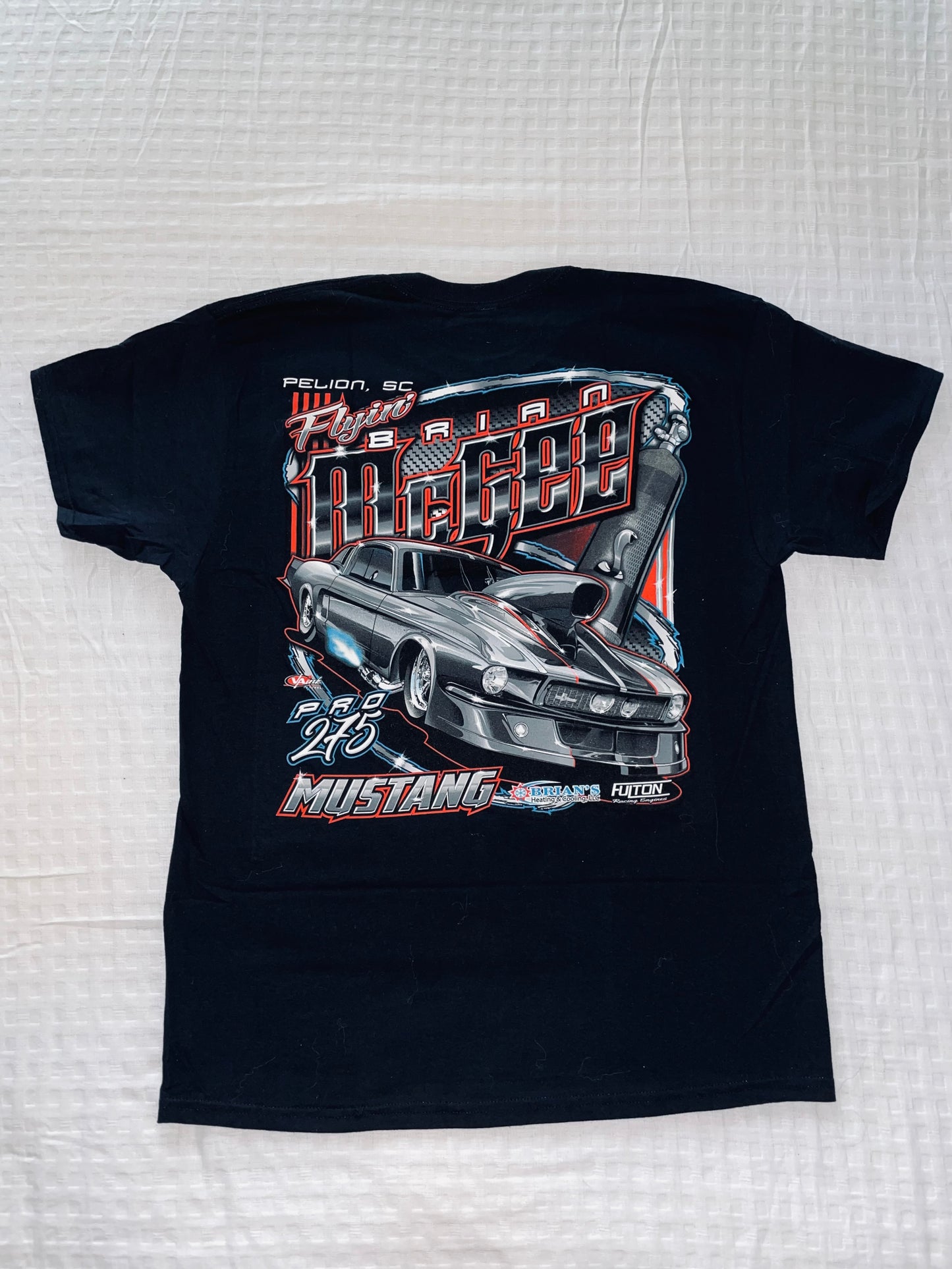 Brian McGee - Short Sleeve T-Shirt