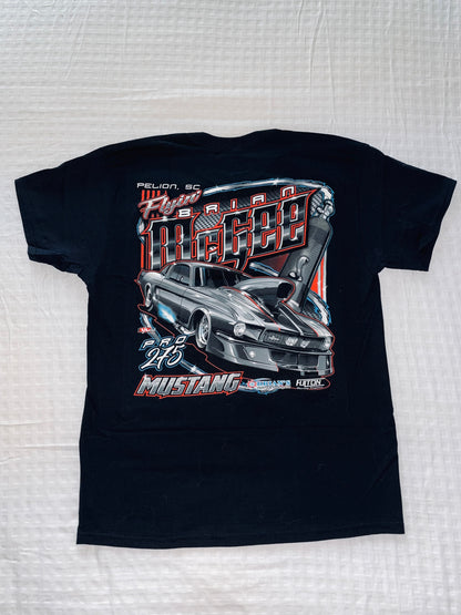 Brian McGee - Short Sleeve T-Shirt