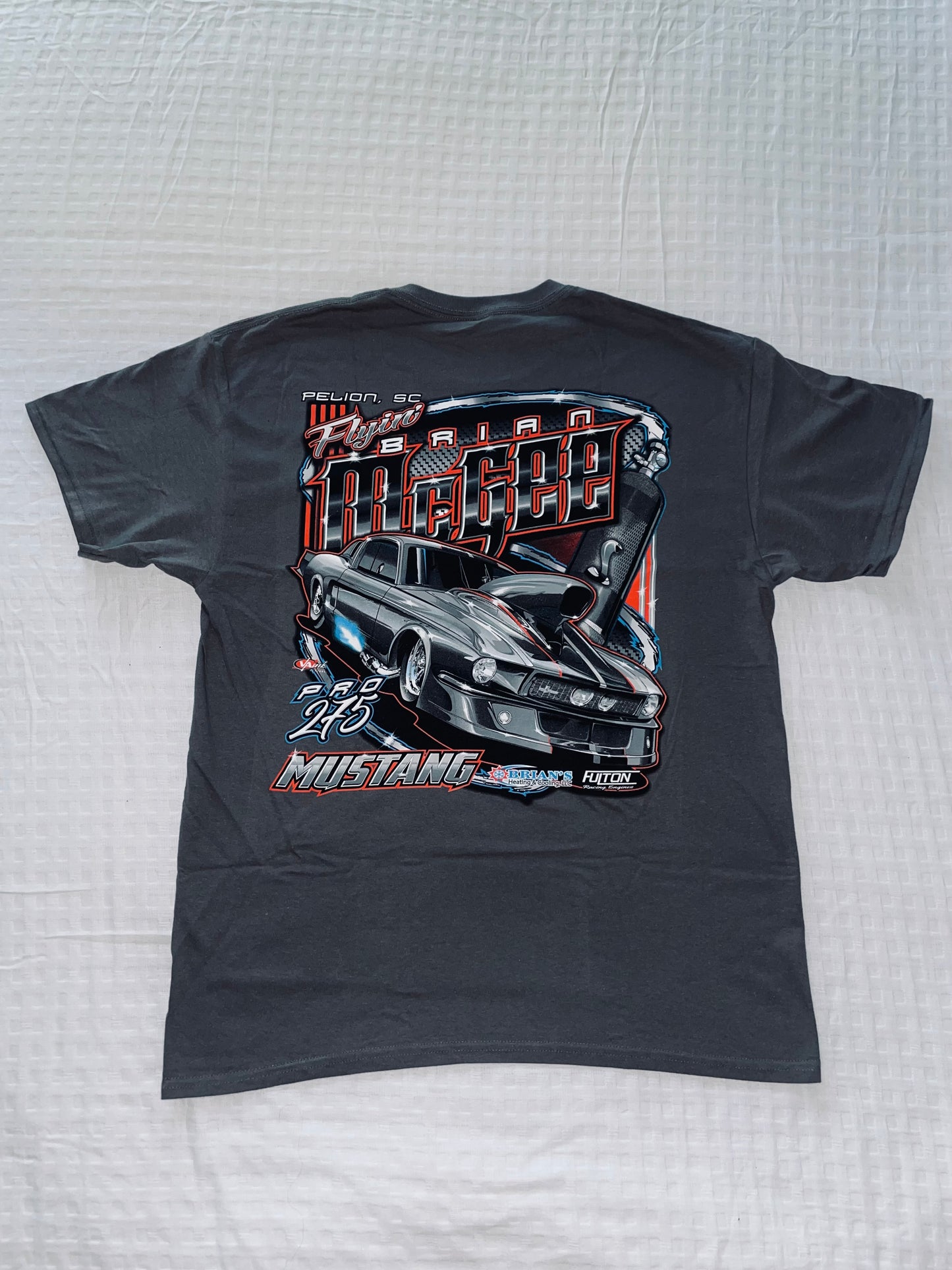 Brian McGee - Short Sleeve T-Shirt