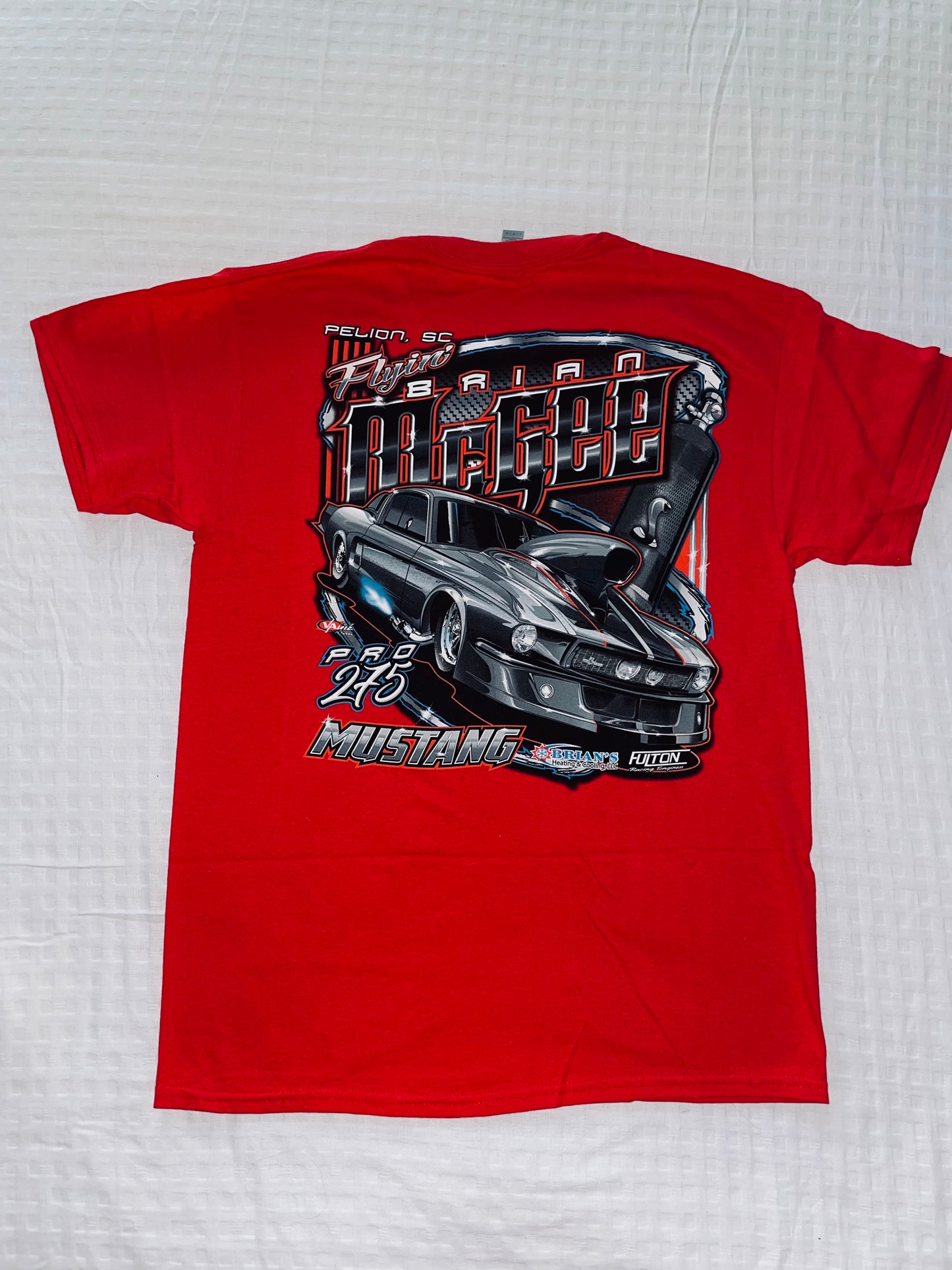 Brian McGee - Short Sleeve T-Shirt