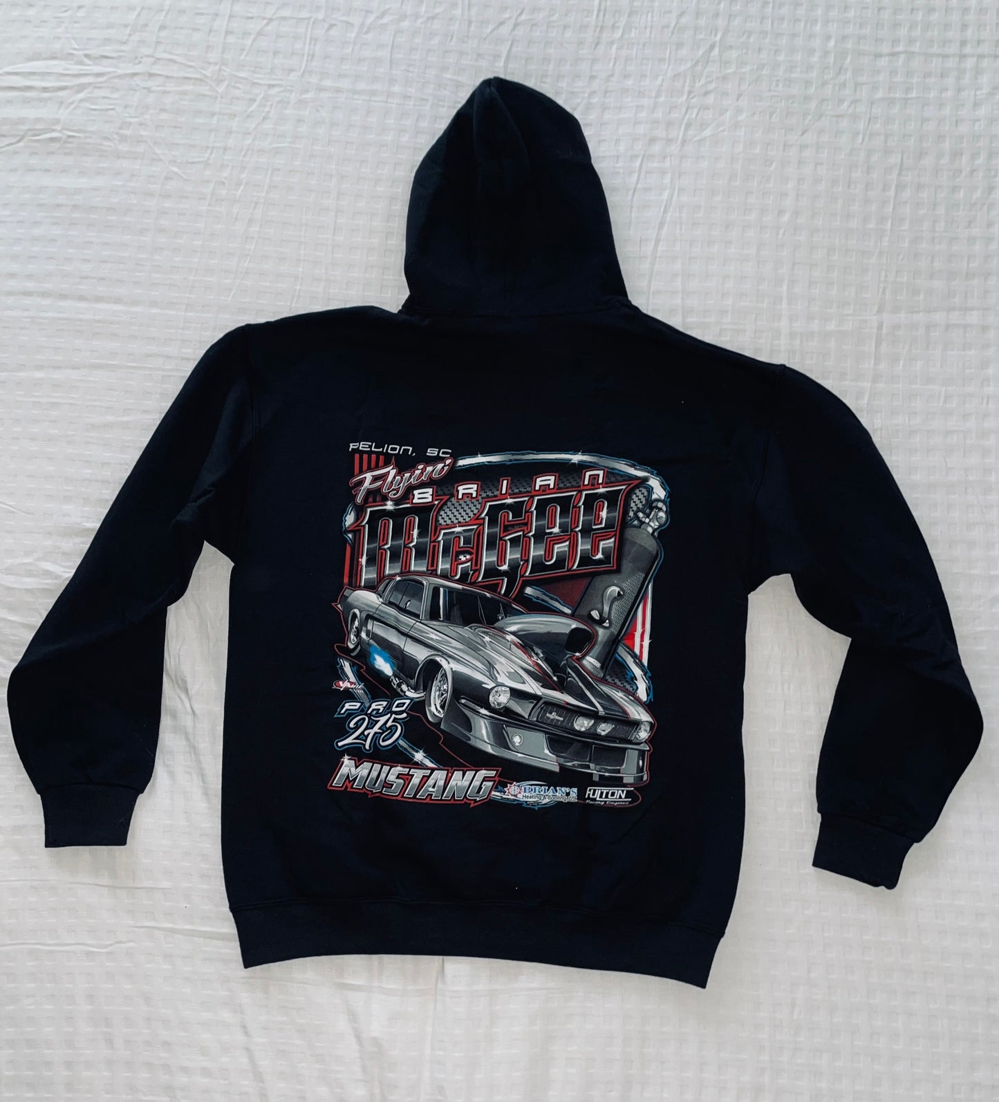 Brian McGee - Hoodie